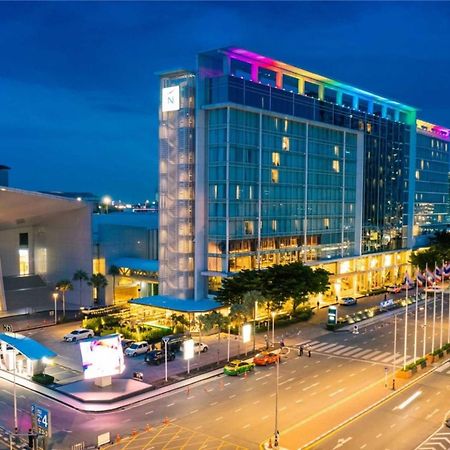 Novotel Bangkok Impact Nonthaburi Eksteriør bilde