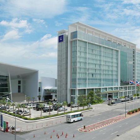 Novotel Bangkok Impact Nonthaburi Eksteriør bilde