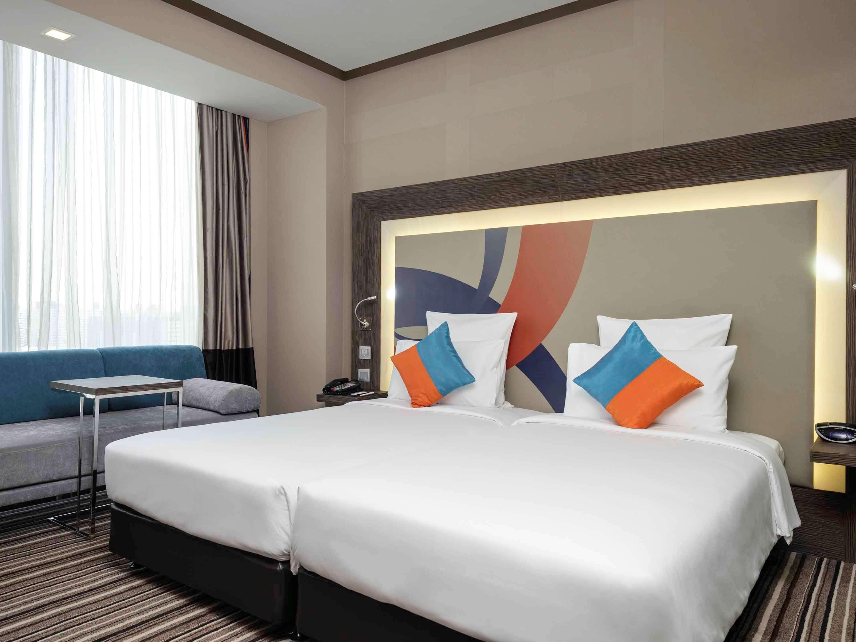 Novotel Bangkok Impact Nonthaburi Eksteriør bilde
