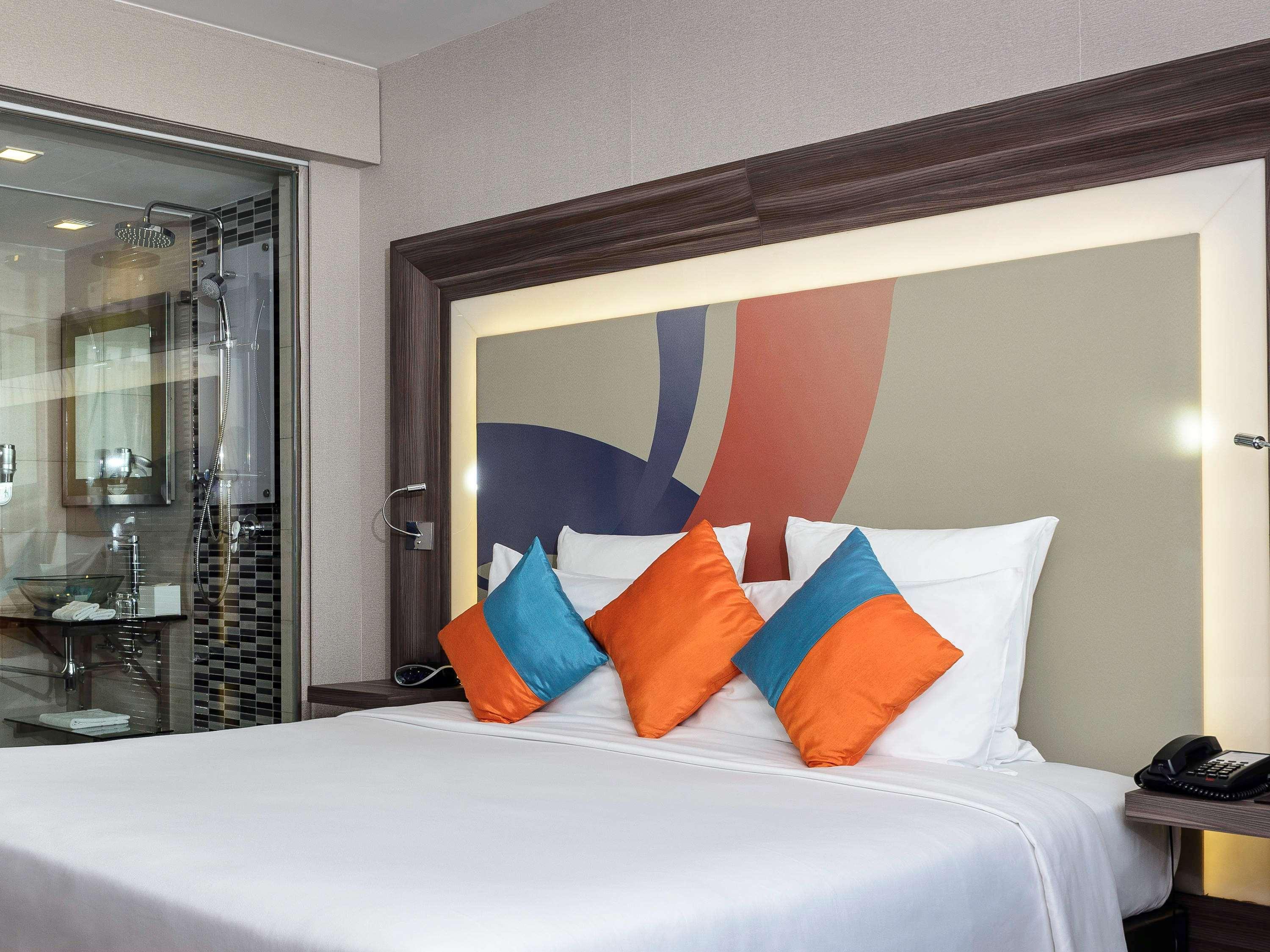Novotel Bangkok Impact Nonthaburi Eksteriør bilde