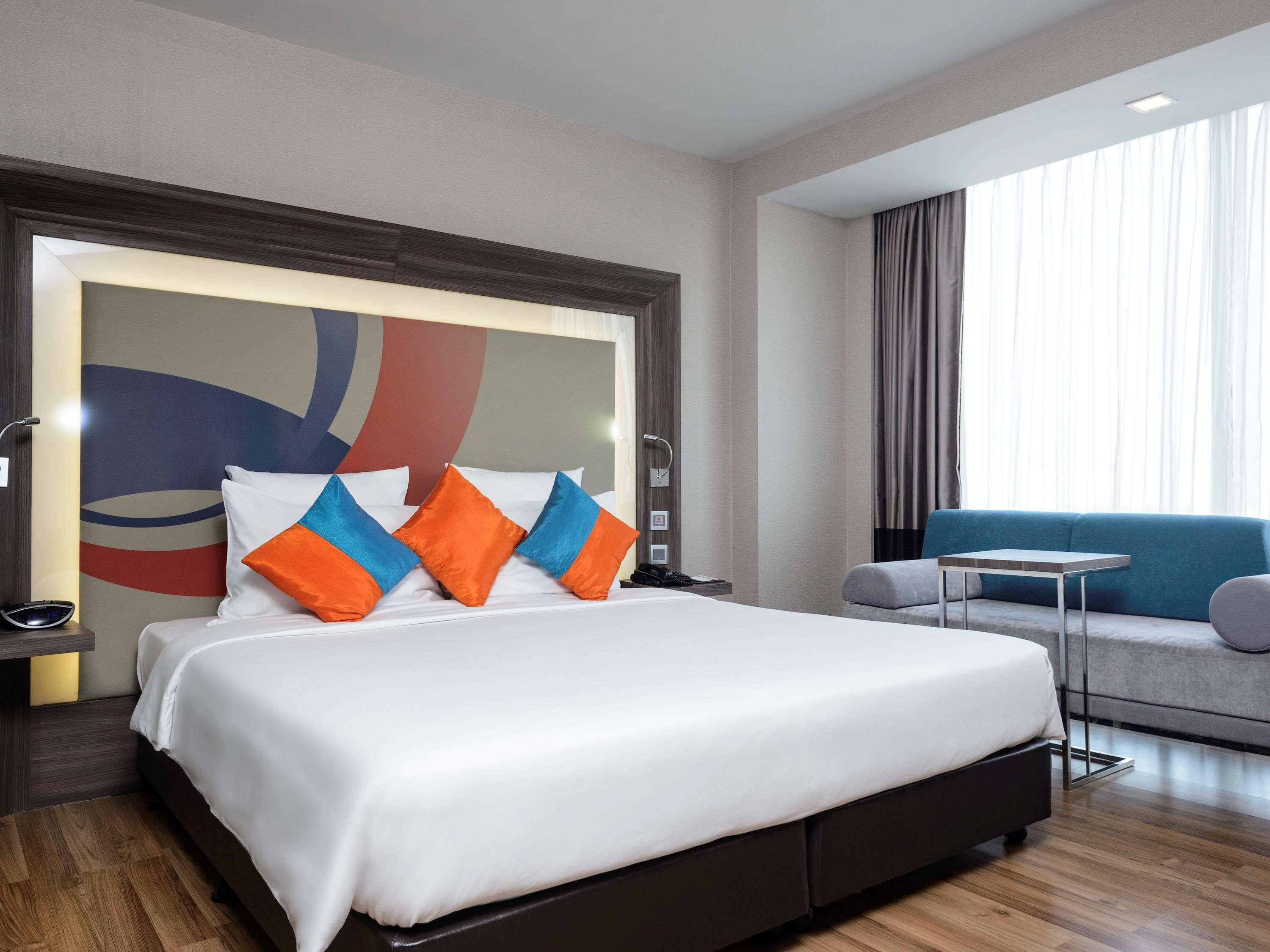 Novotel Bangkok Impact Nonthaburi Eksteriør bilde