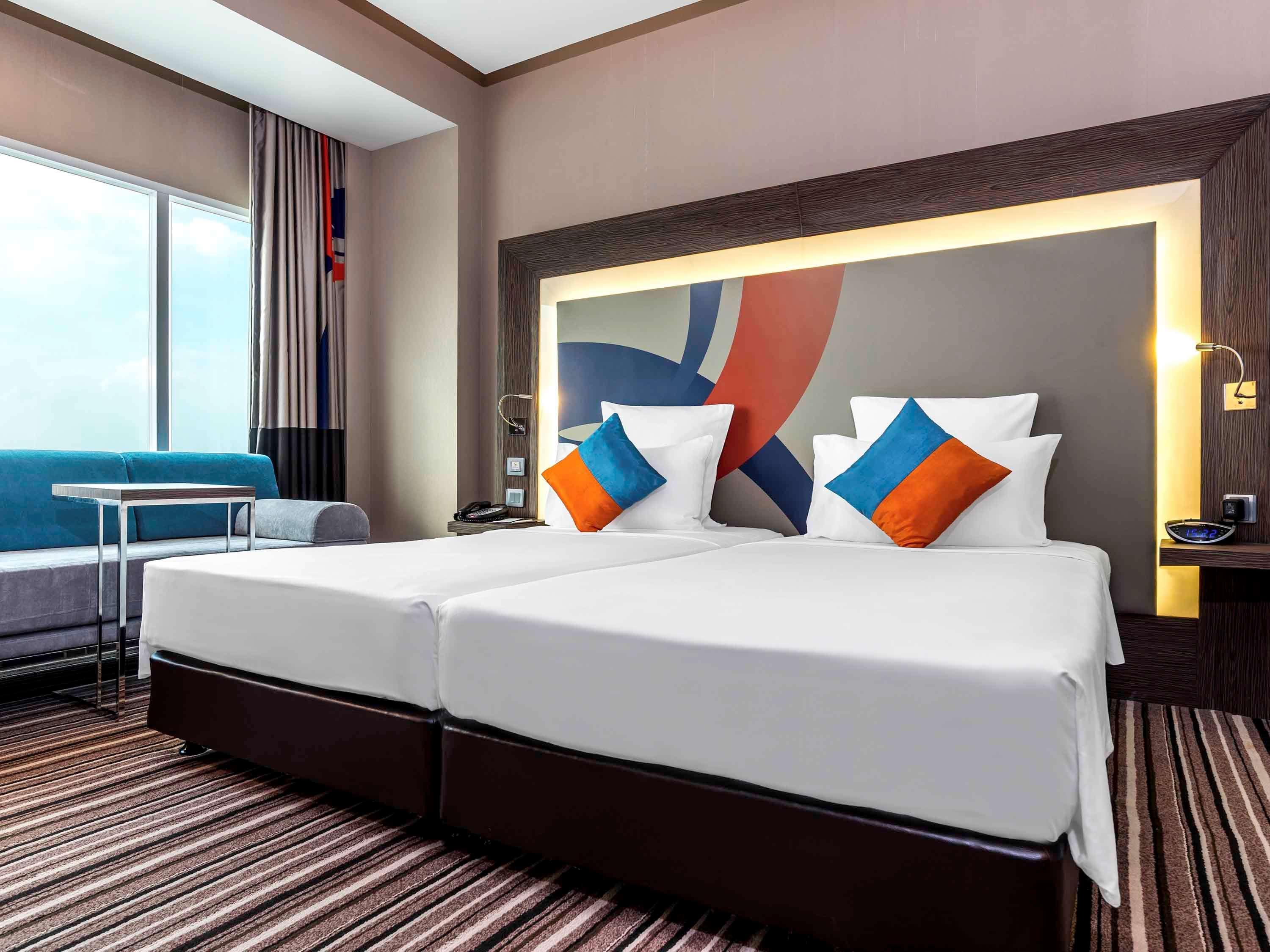 Novotel Bangkok Impact Nonthaburi Eksteriør bilde
