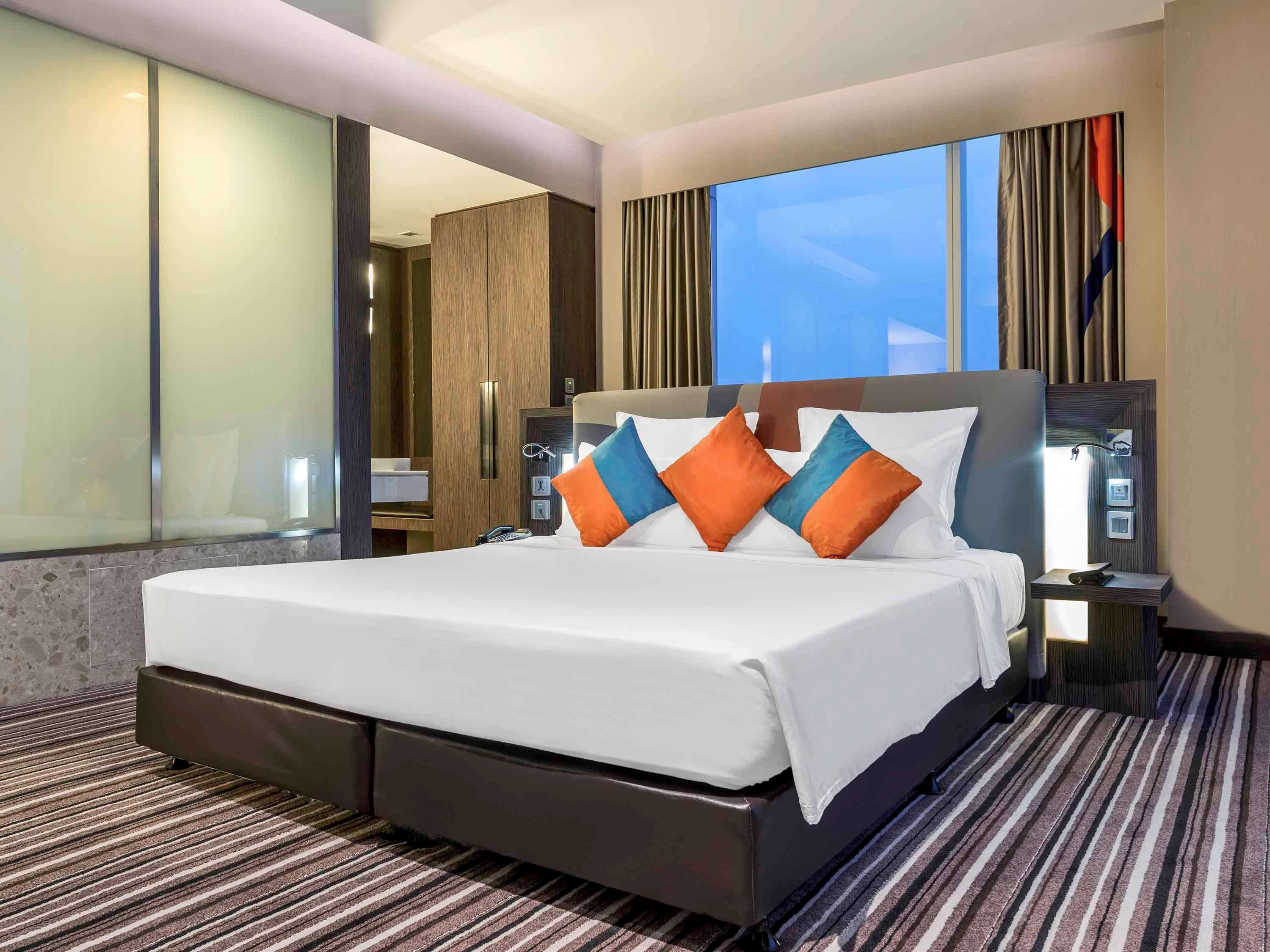 Novotel Bangkok Impact Nonthaburi Eksteriør bilde