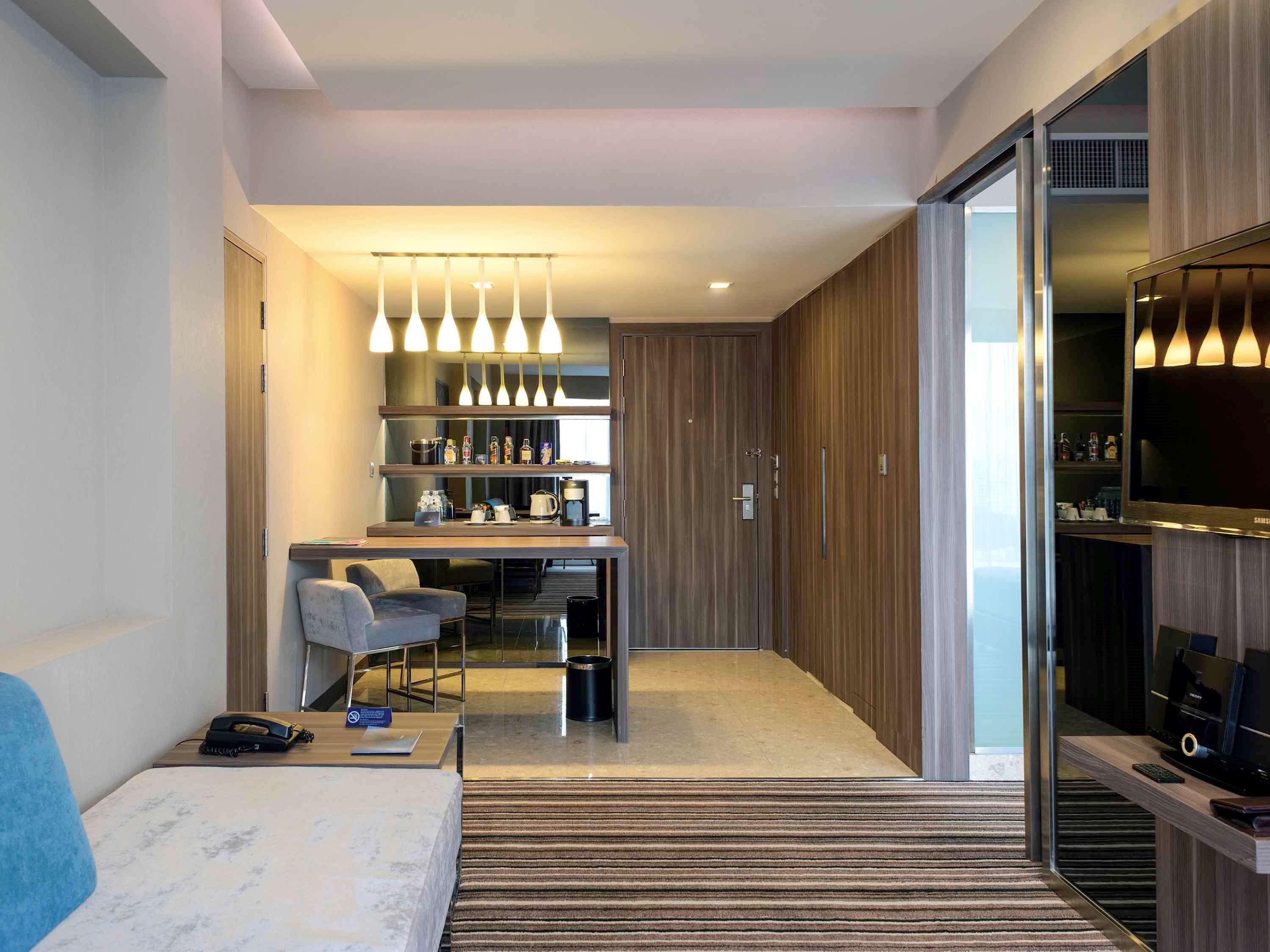 Novotel Bangkok Impact Nonthaburi Eksteriør bilde