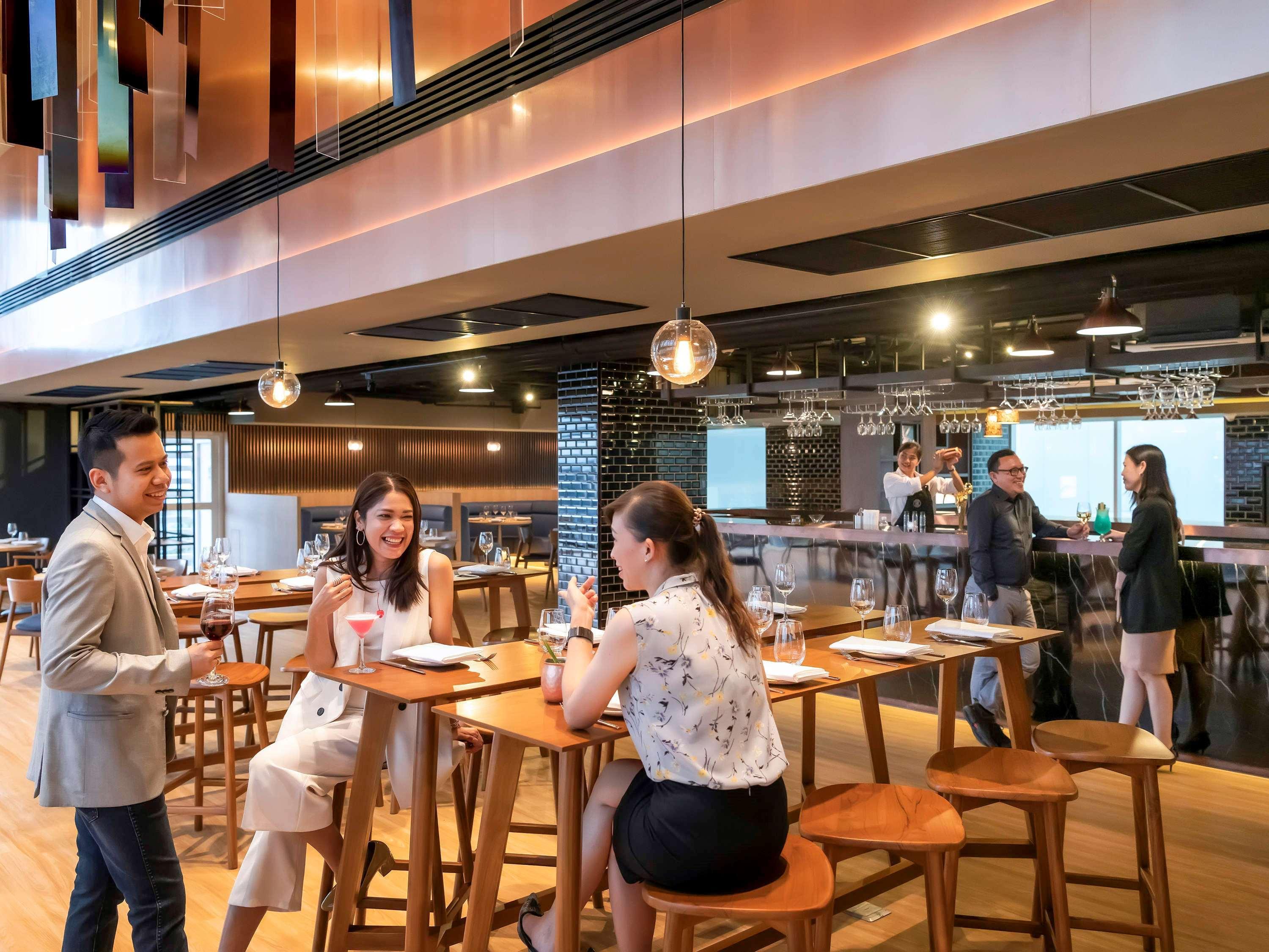 Novotel Bangkok Impact Nonthaburi Eksteriør bilde
