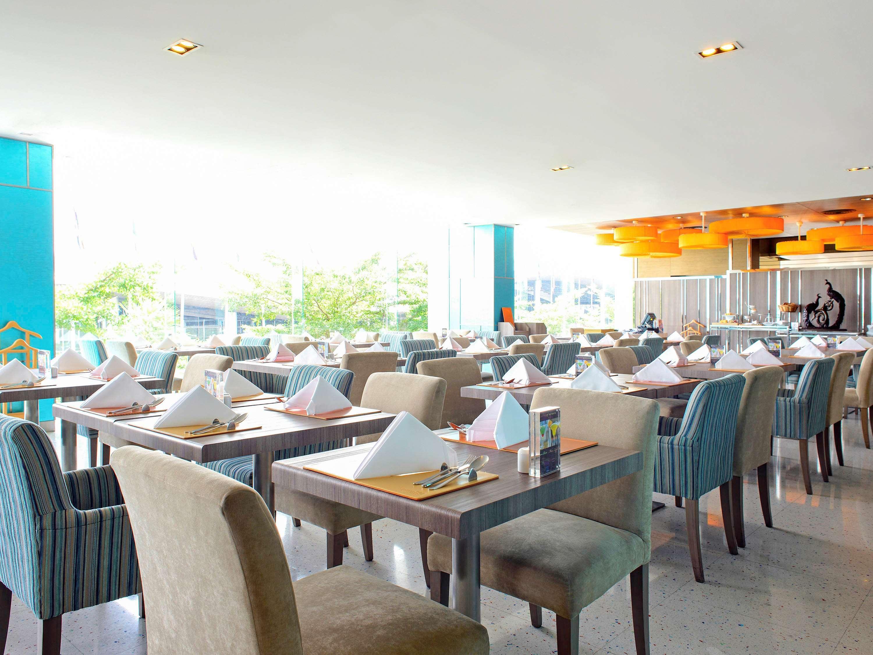 Novotel Bangkok Impact Nonthaburi Eksteriør bilde