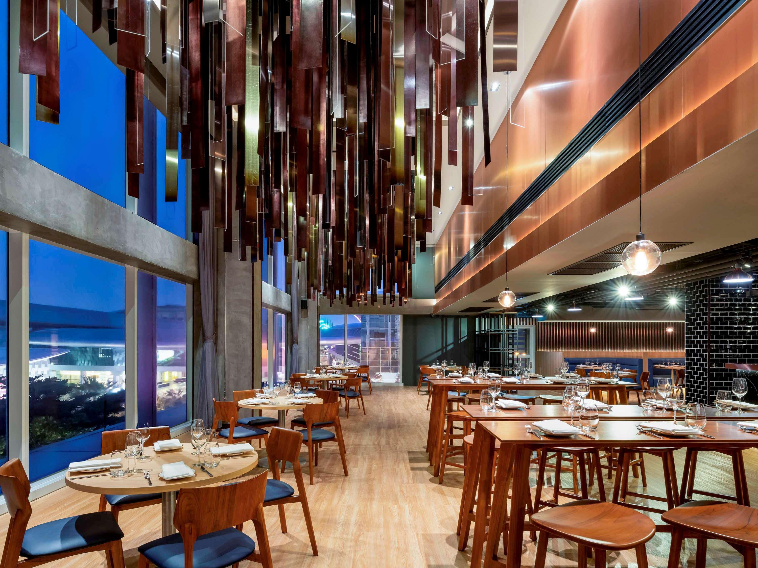 Novotel Bangkok Impact Nonthaburi Eksteriør bilde