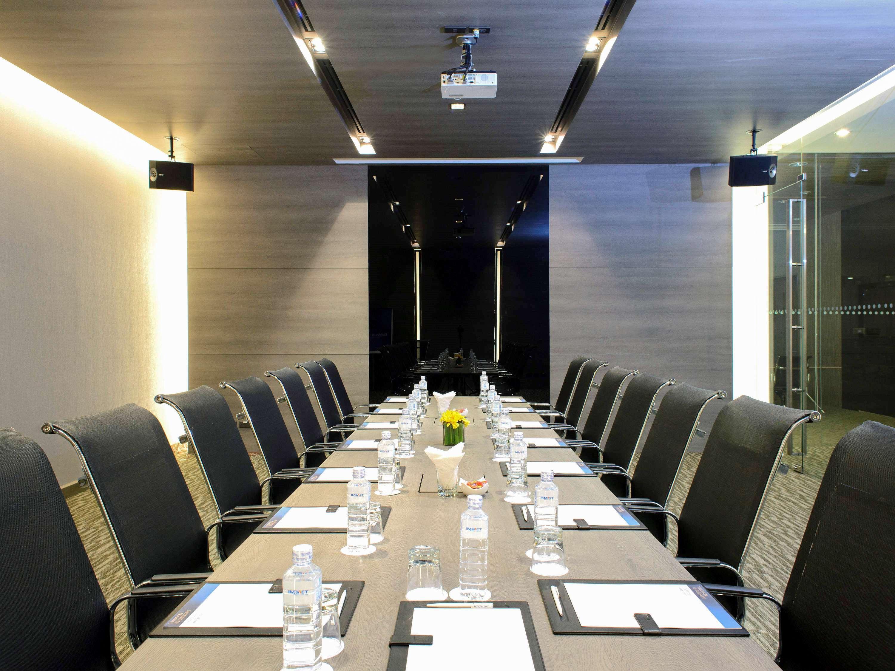 Novotel Bangkok Impact Nonthaburi Eksteriør bilde