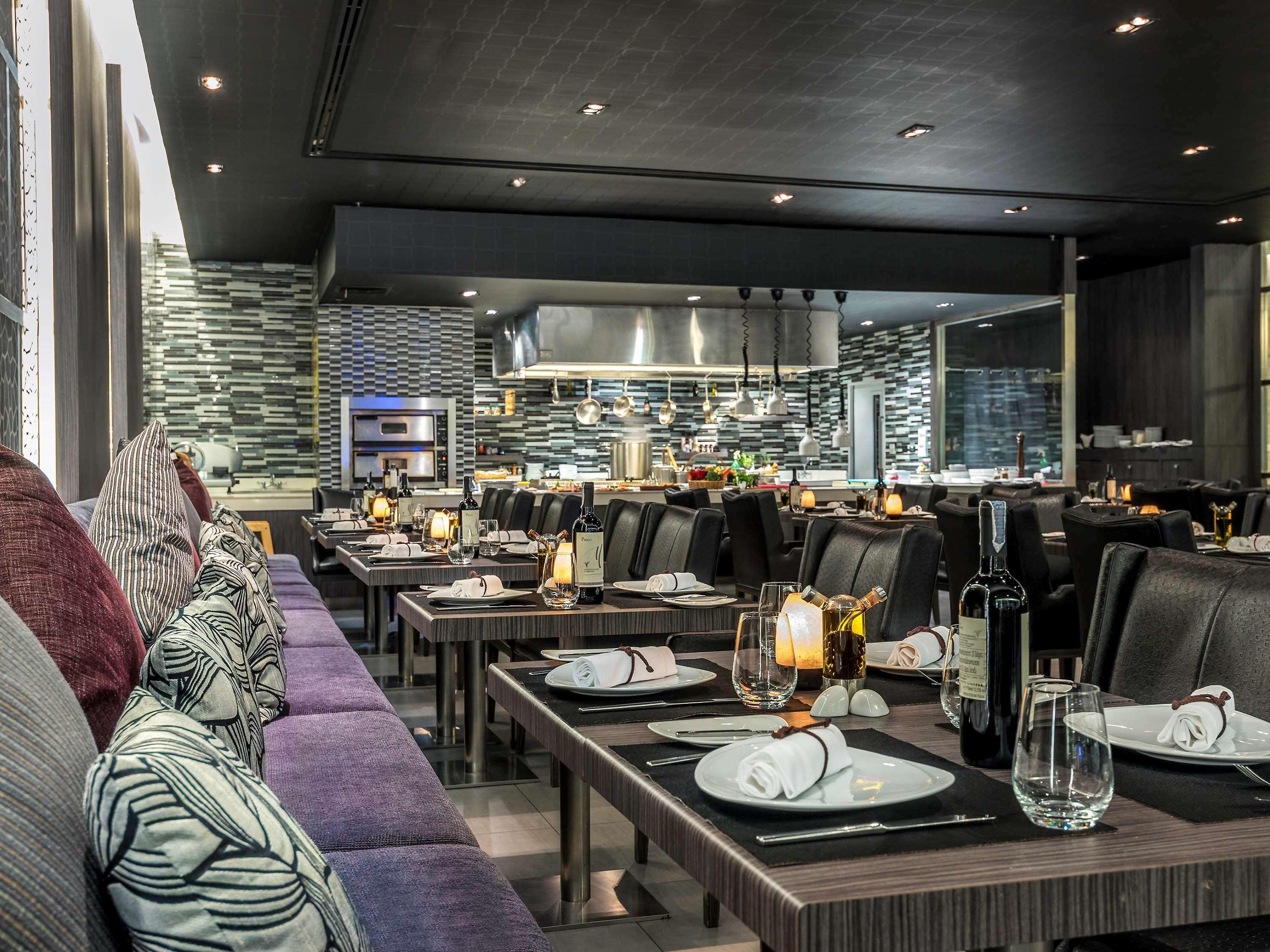 Novotel Bangkok Impact Nonthaburi Eksteriør bilde