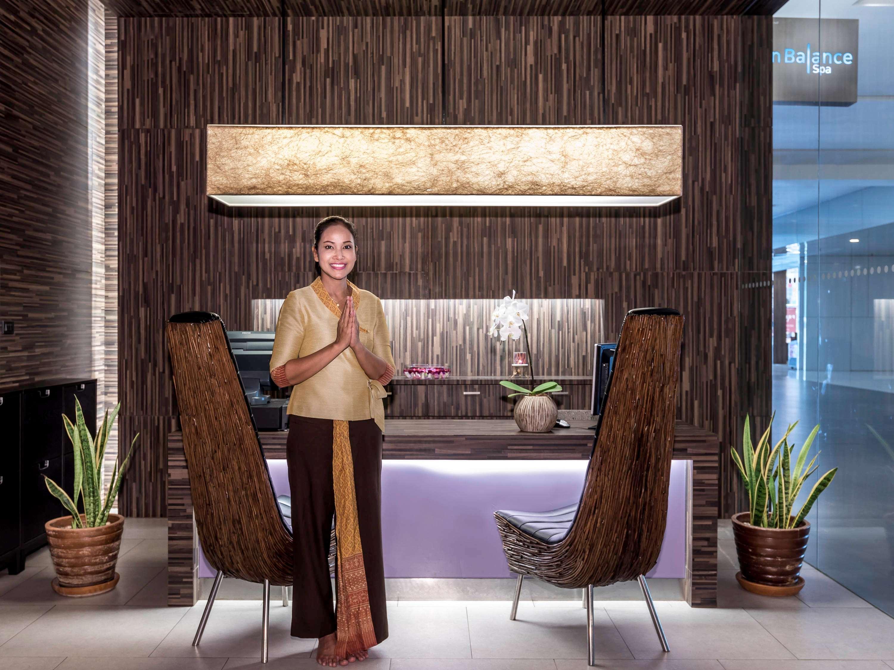 Novotel Bangkok Impact Nonthaburi Eksteriør bilde