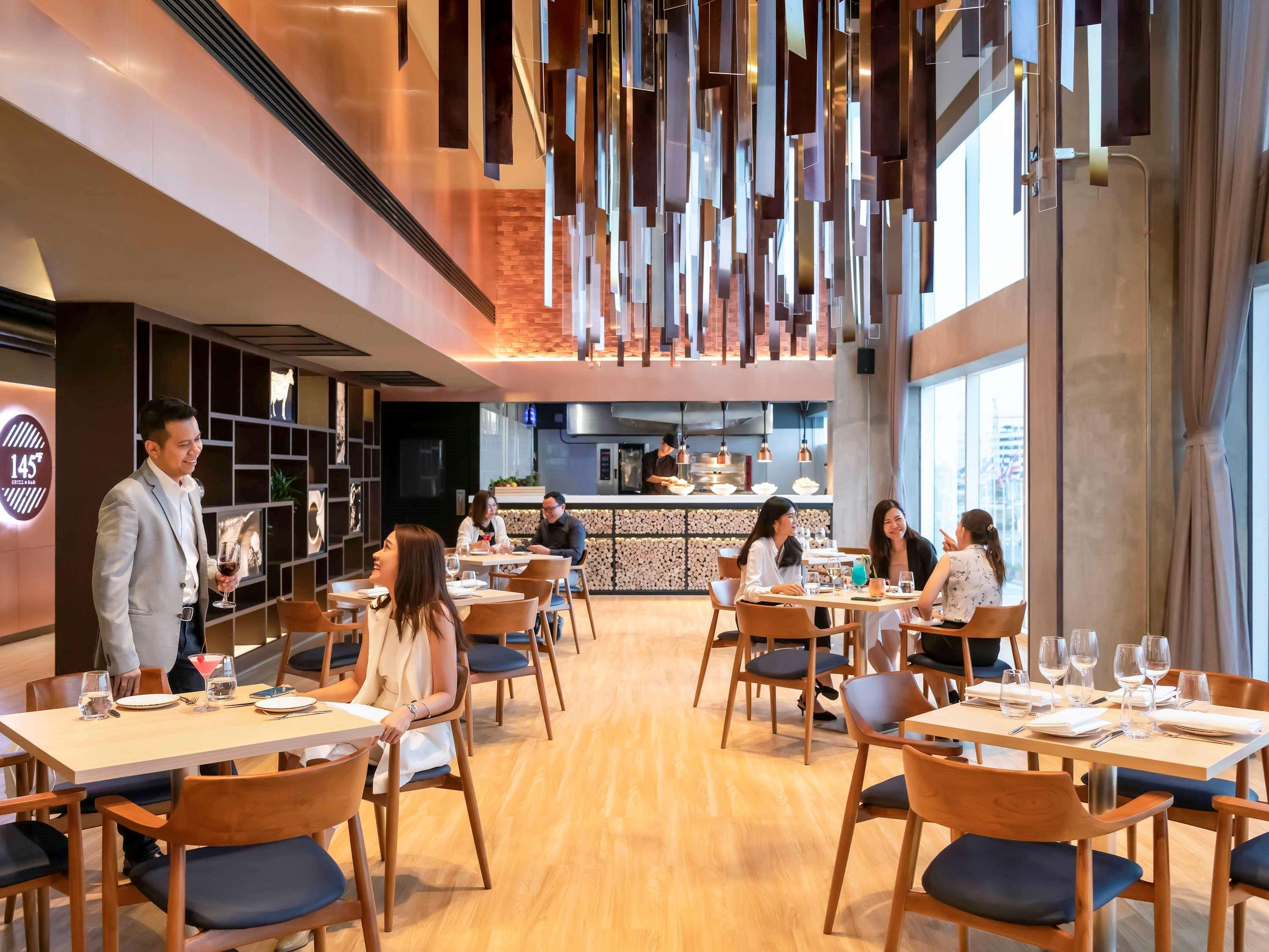Novotel Bangkok Impact Nonthaburi Eksteriør bilde
