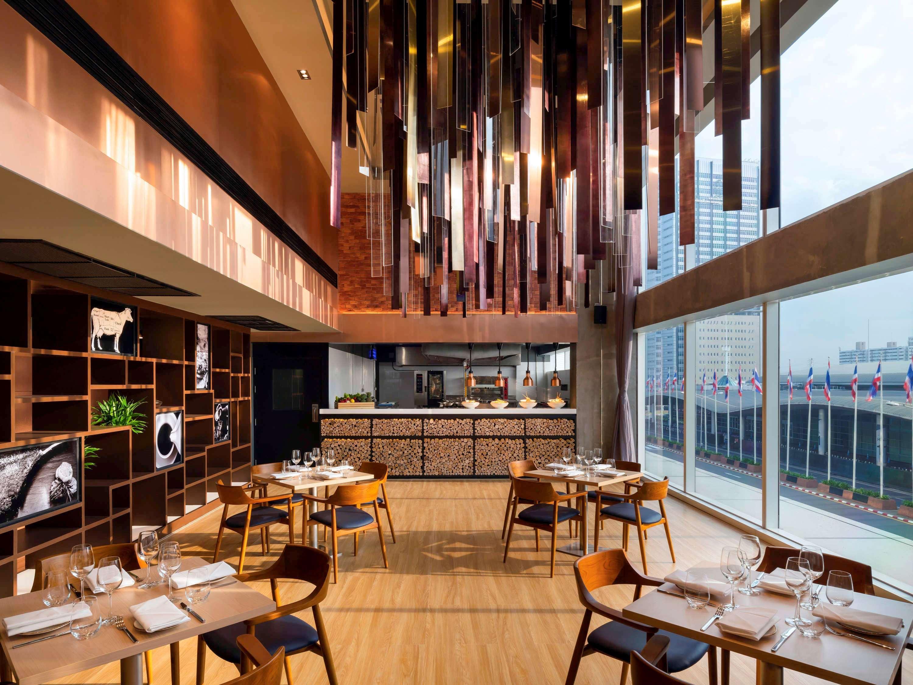 Novotel Bangkok Impact Nonthaburi Eksteriør bilde
