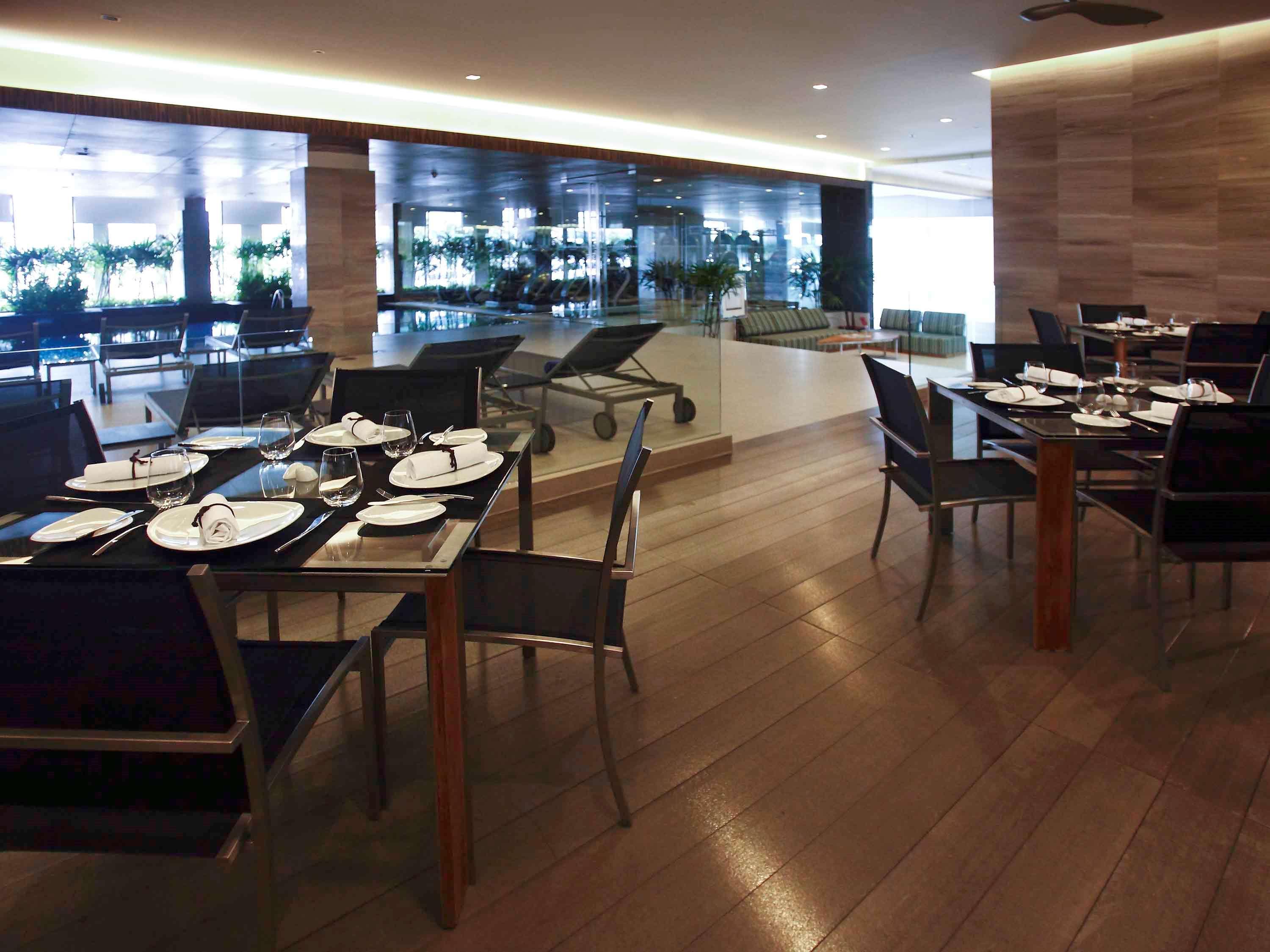 Novotel Bangkok Impact Nonthaburi Eksteriør bilde