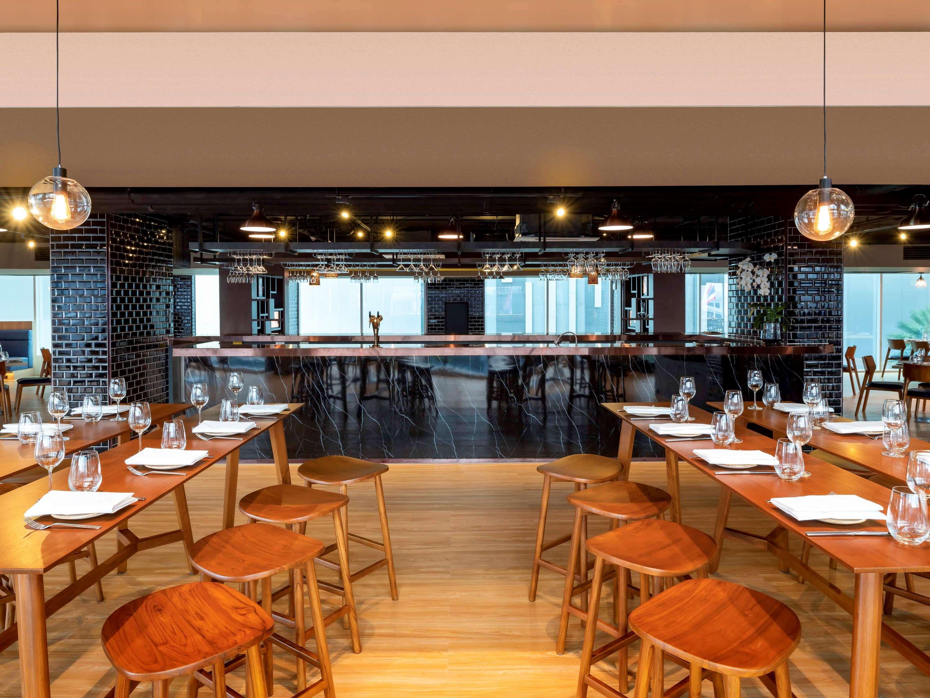 Novotel Bangkok Impact Nonthaburi Eksteriør bilde