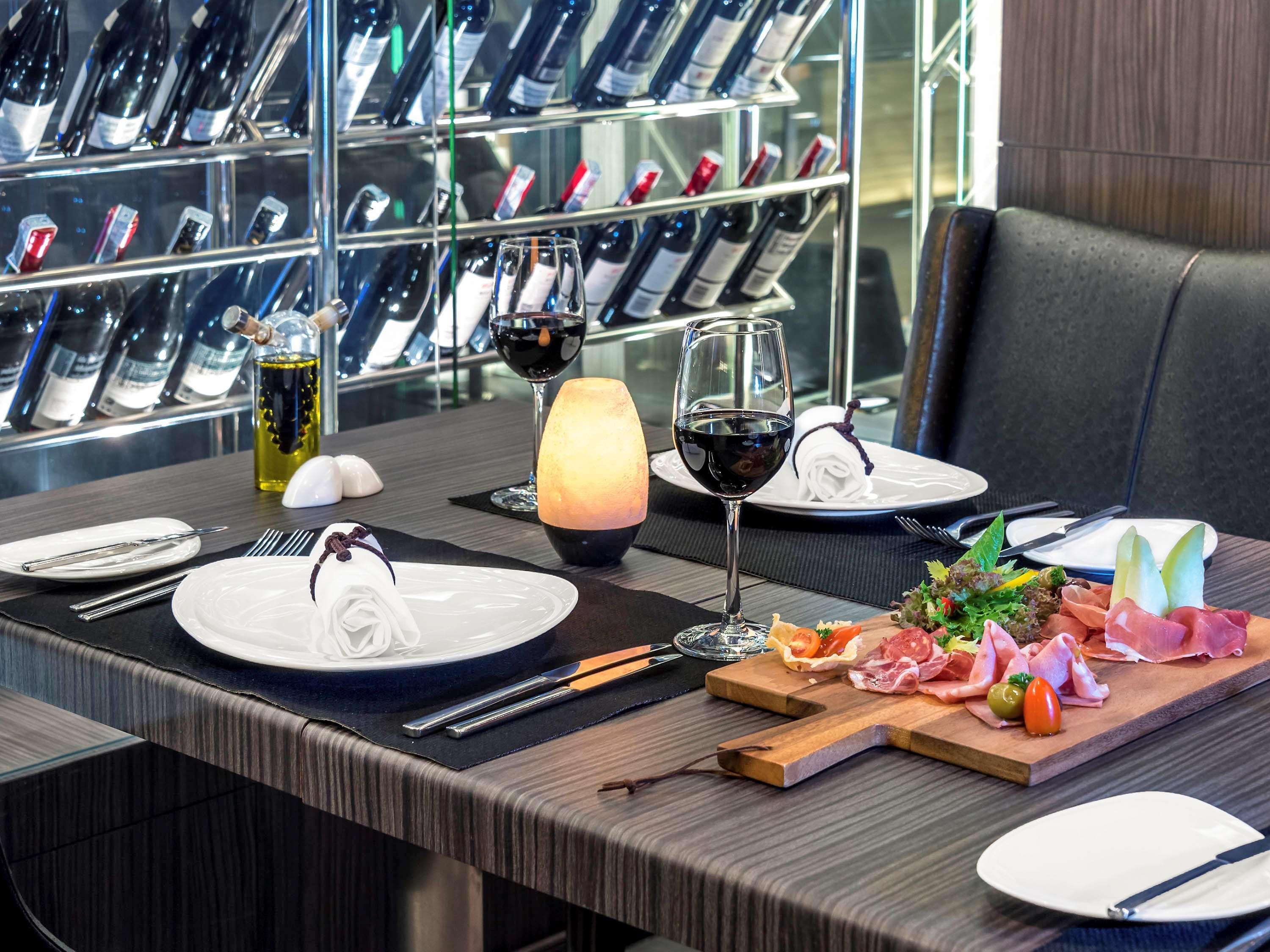 Novotel Bangkok Impact Nonthaburi Eksteriør bilde