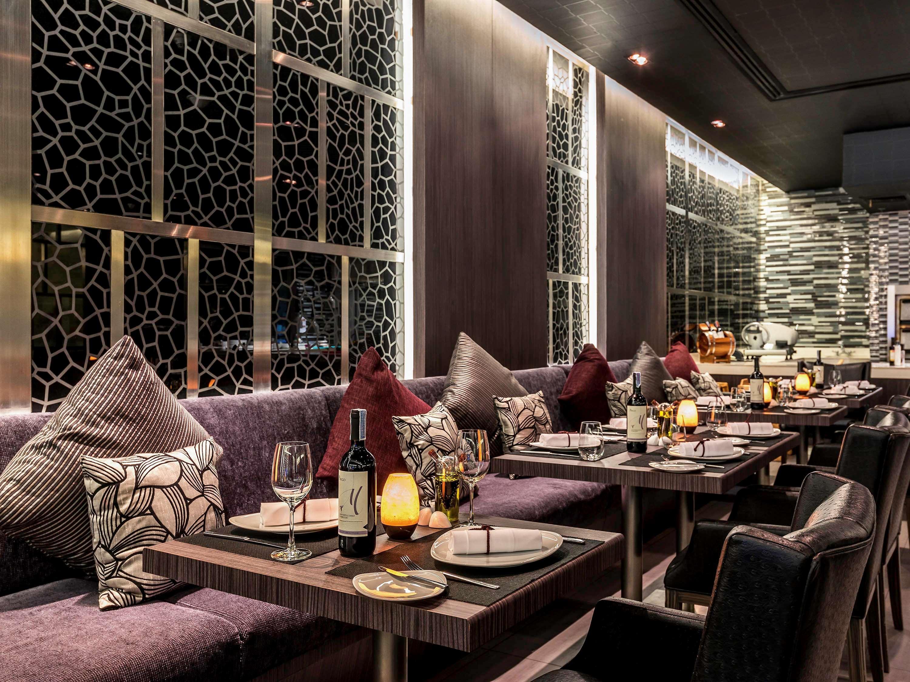 Novotel Bangkok Impact Nonthaburi Eksteriør bilde
