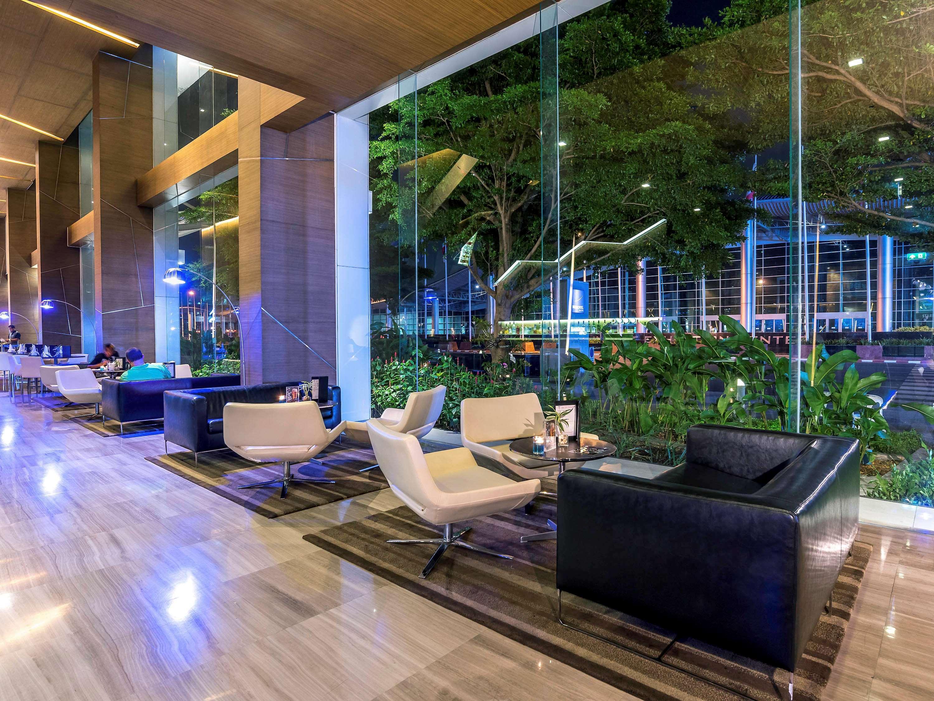 Novotel Bangkok Impact Nonthaburi Eksteriør bilde