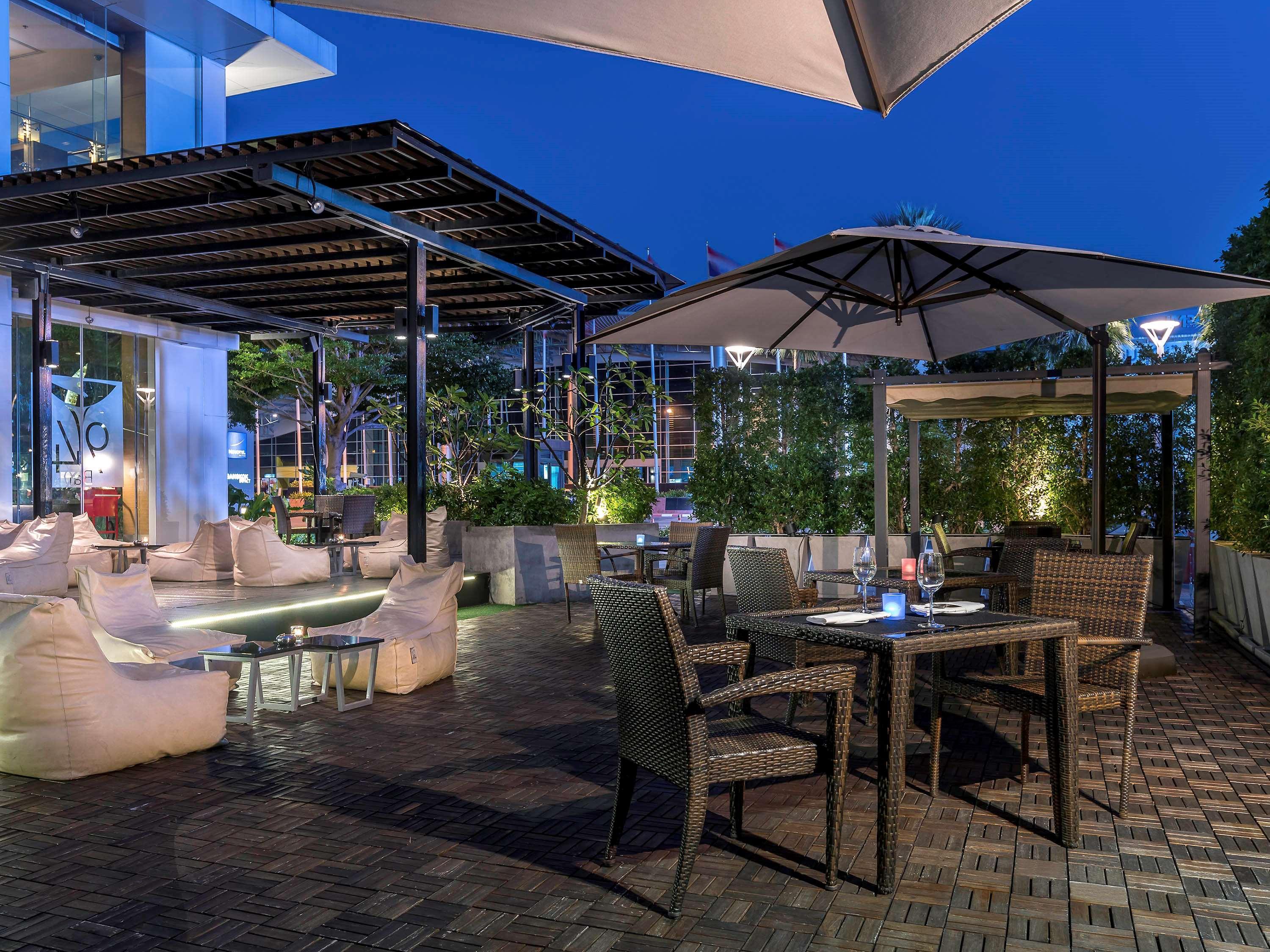Novotel Bangkok Impact Nonthaburi Eksteriør bilde