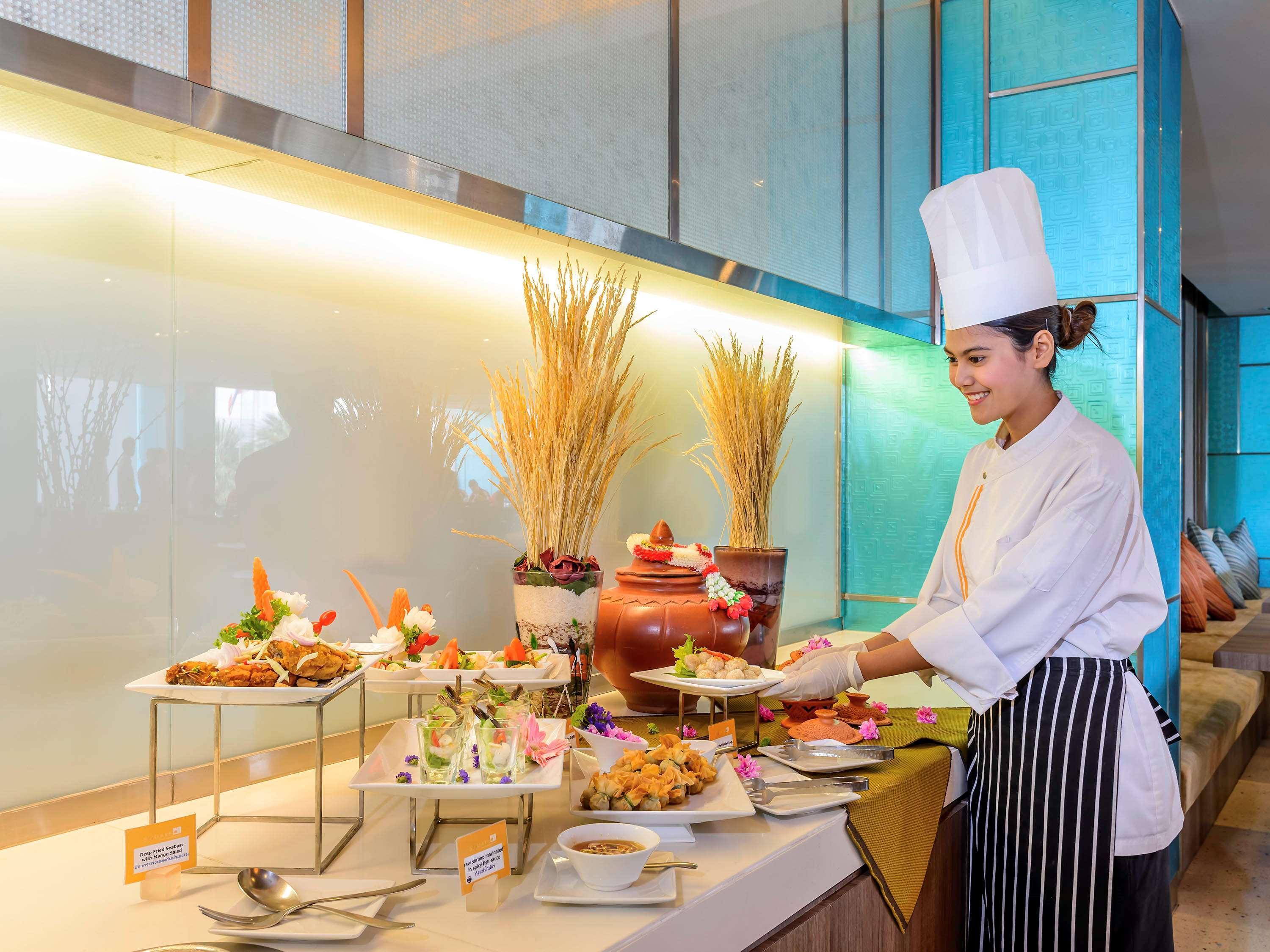 Novotel Bangkok Impact Nonthaburi Eksteriør bilde