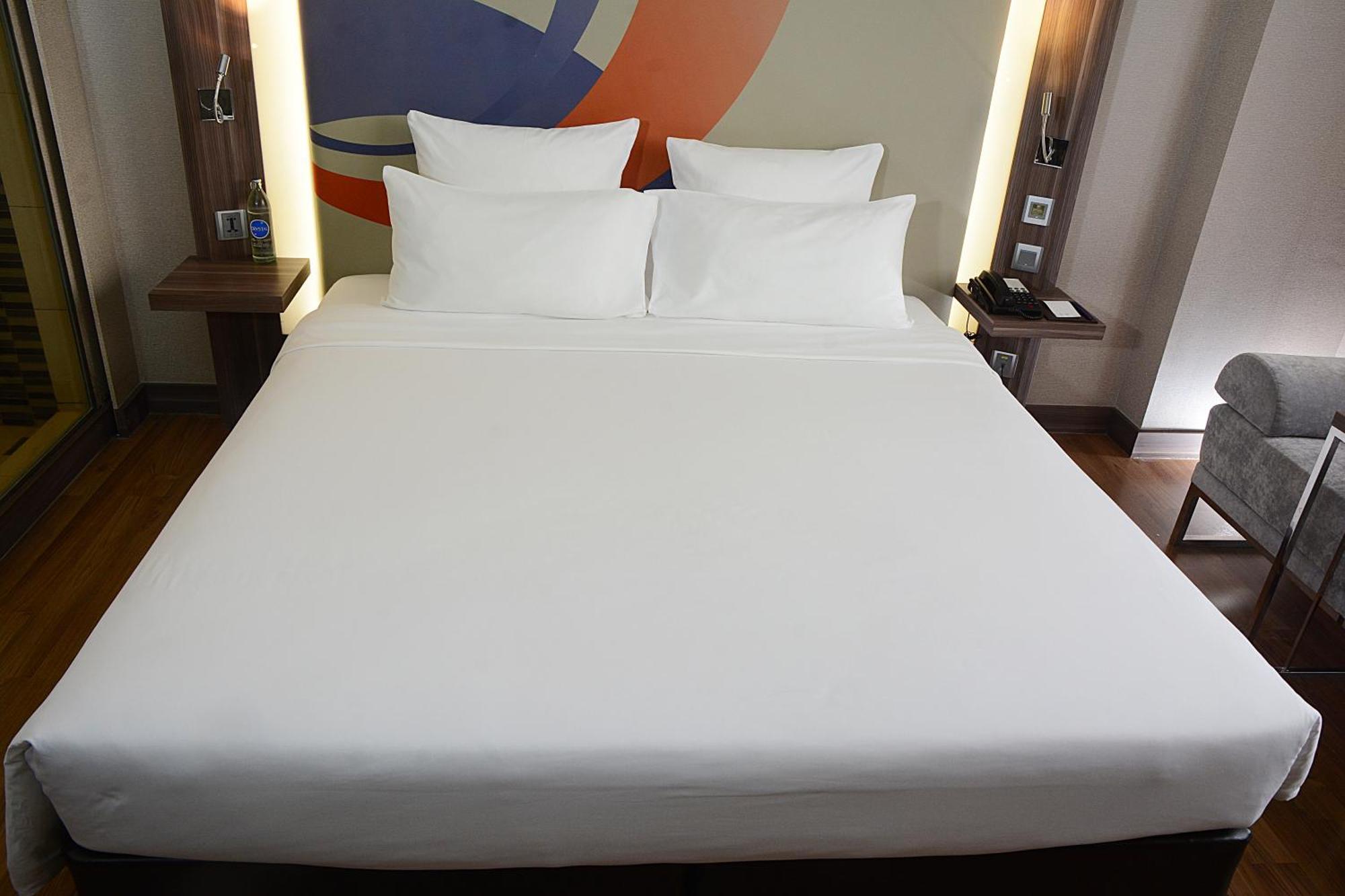 Novotel Bangkok Impact Nonthaburi Rom bilde
