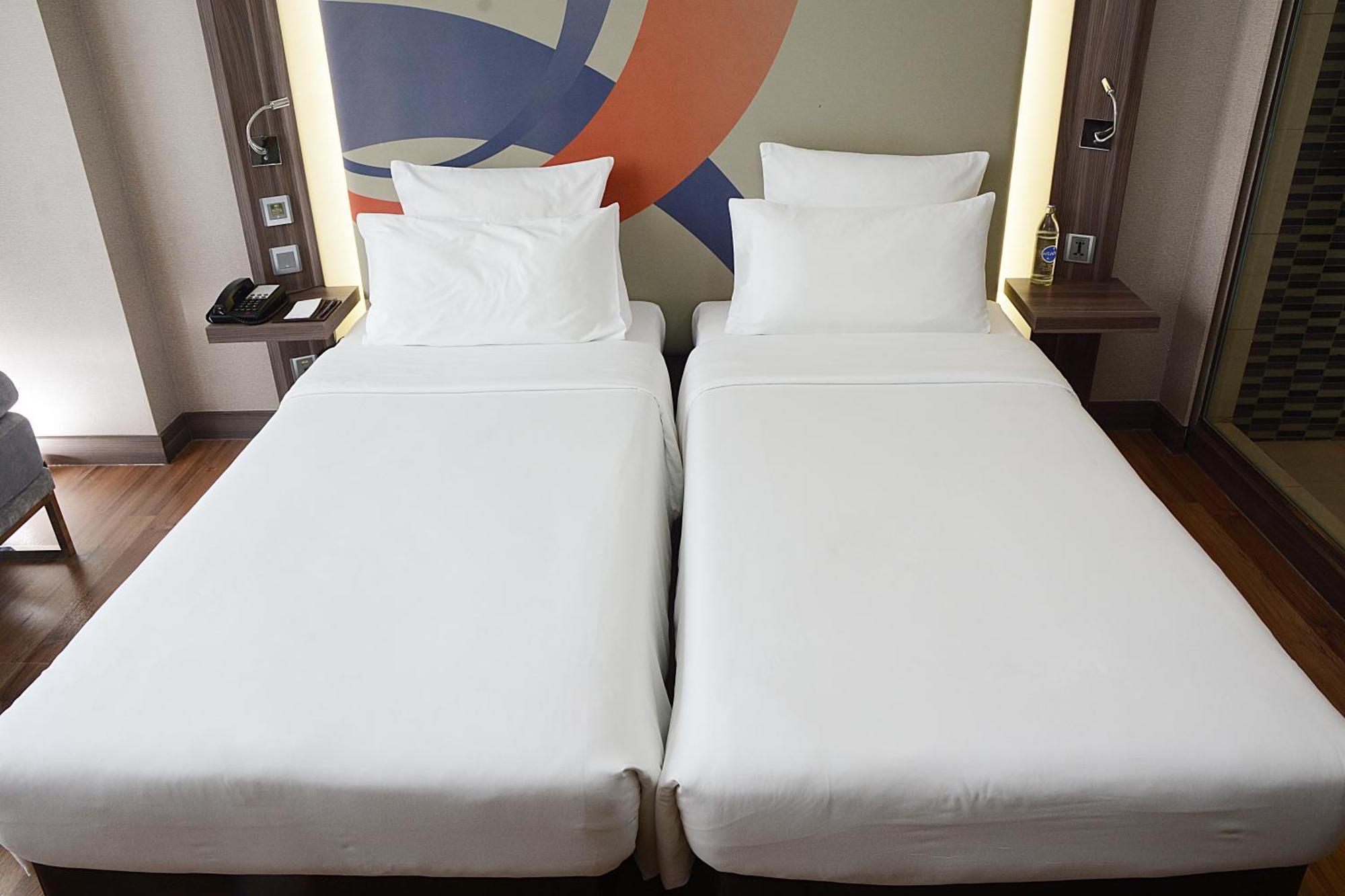Novotel Bangkok Impact Nonthaburi Rom bilde