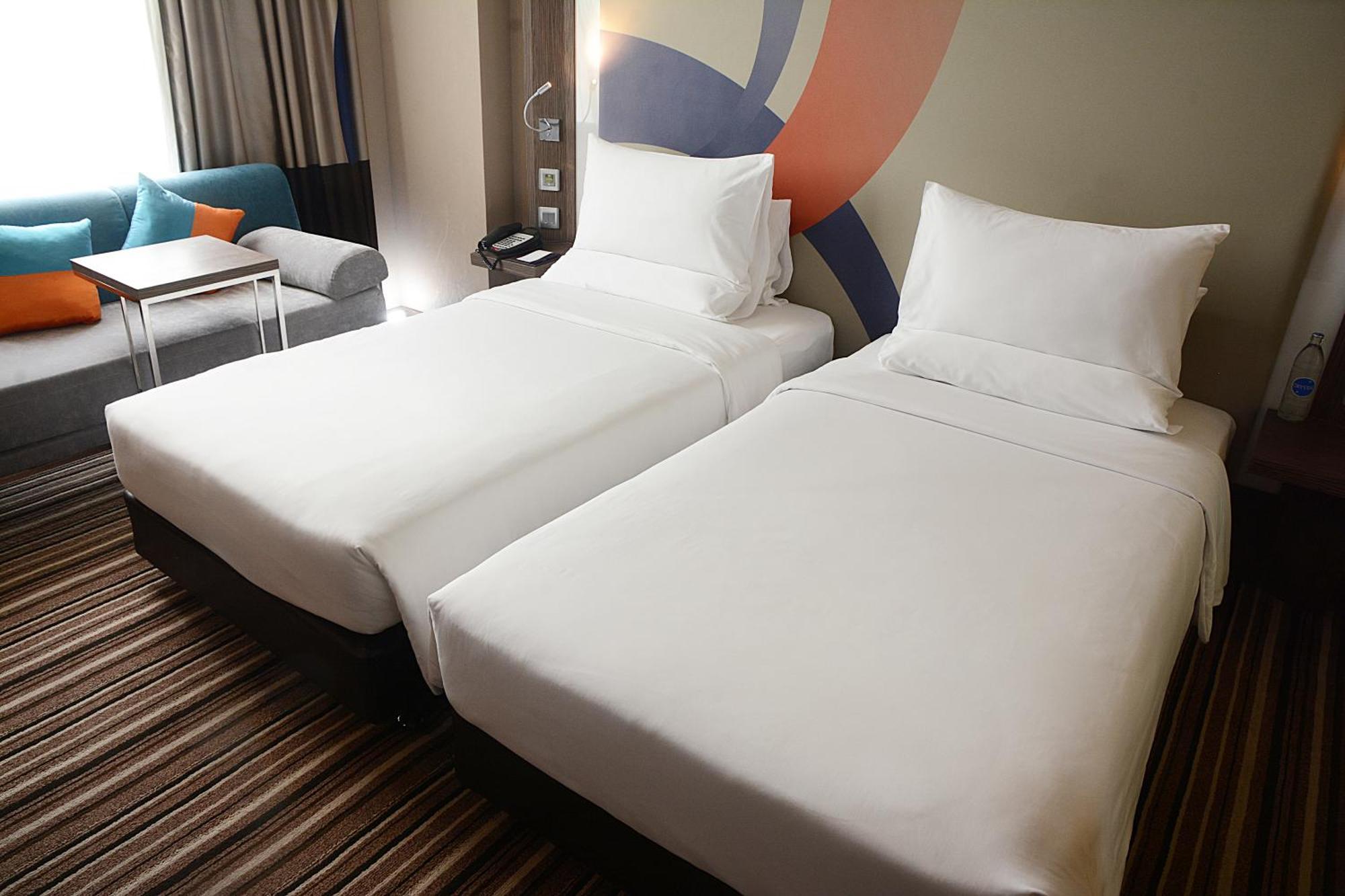 Novotel Bangkok Impact Nonthaburi Rom bilde