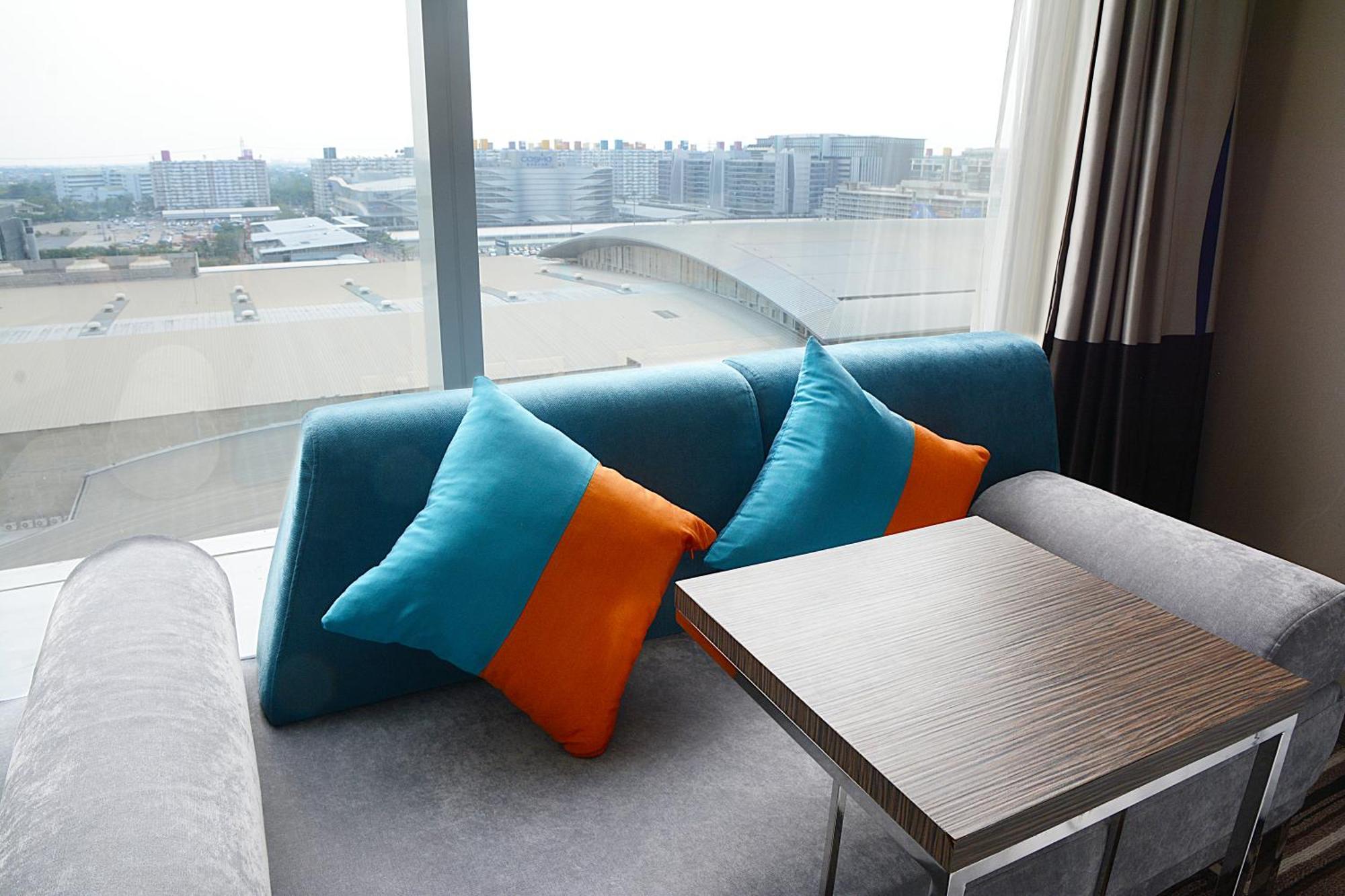 Novotel Bangkok Impact Nonthaburi Rom bilde