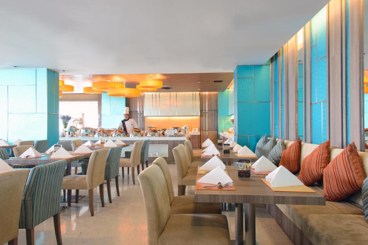 Novotel Bangkok Impact Nonthaburi Eksteriør bilde