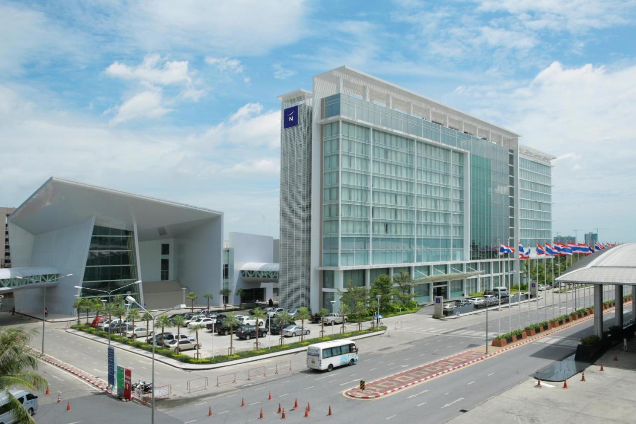 Novotel Bangkok Impact Nonthaburi Eksteriør bilde