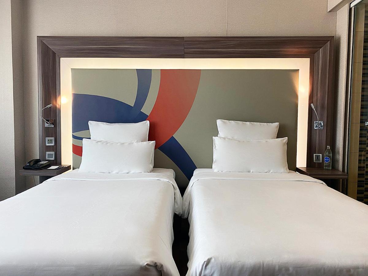 Novotel Bangkok Impact Nonthaburi Eksteriør bilde