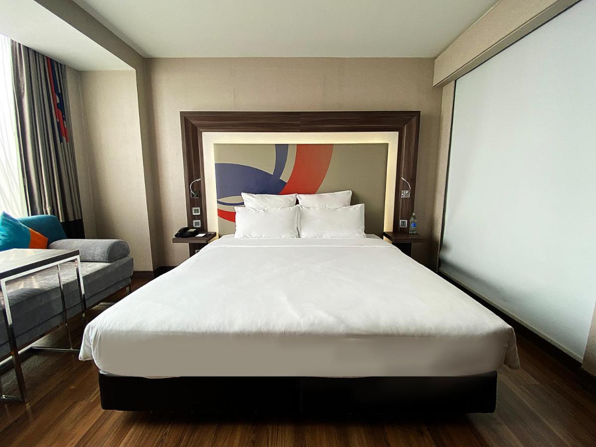 Novotel Bangkok Impact Nonthaburi Eksteriør bilde