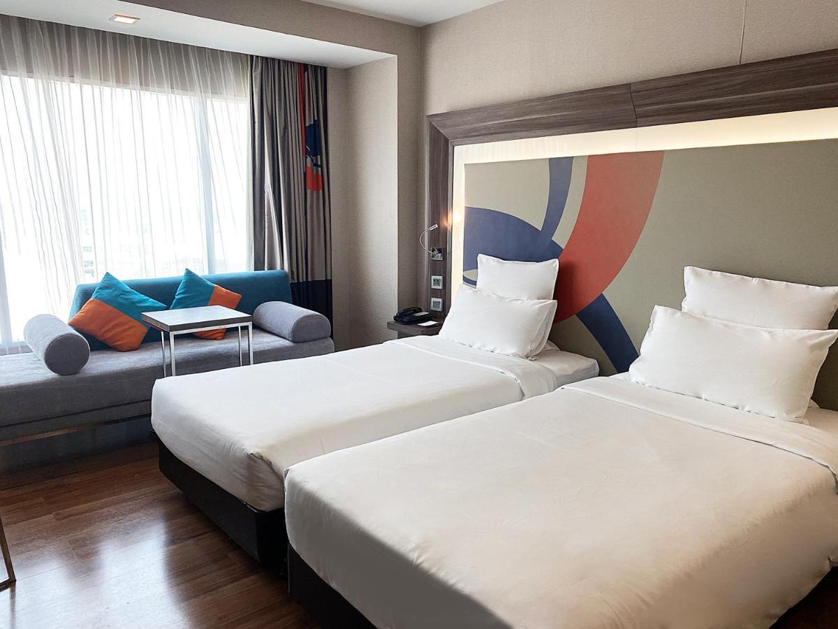 Novotel Bangkok Impact Nonthaburi Eksteriør bilde