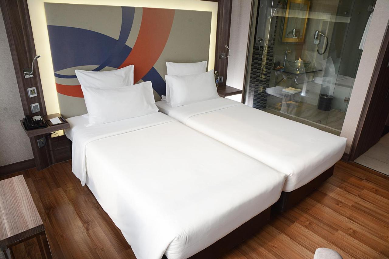Novotel Bangkok Impact Nonthaburi Eksteriør bilde