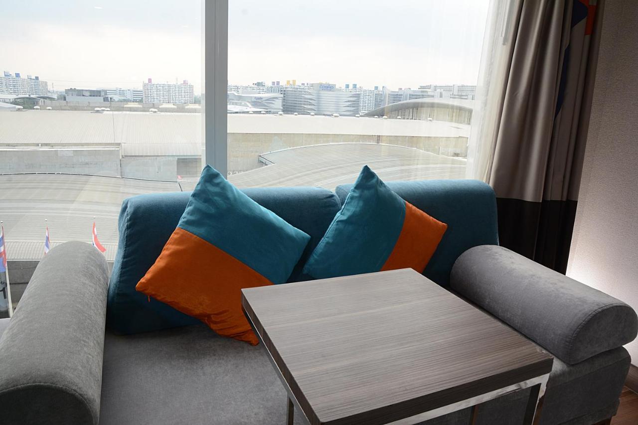 Novotel Bangkok Impact Nonthaburi Eksteriør bilde