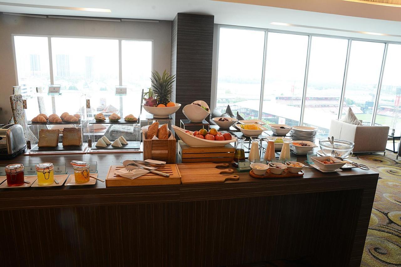 Novotel Bangkok Impact Nonthaburi Eksteriør bilde